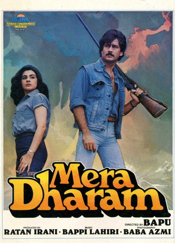 Póster de Mera Dharam
