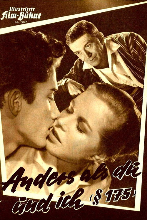 Póster de Anders als du und ich (§ 175)