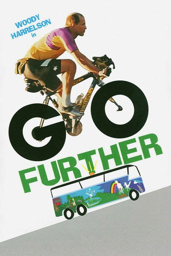 Póster de Go Further