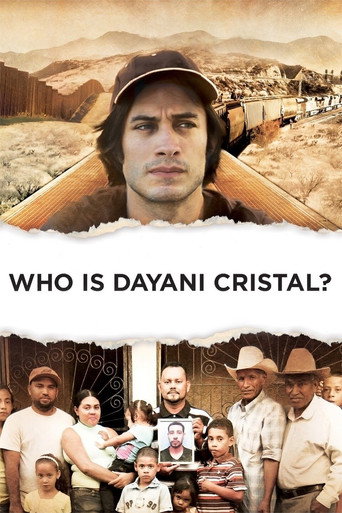 Póster de Who Is Dayani Cristal?