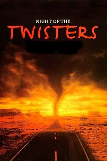Póster de Night of the Twisters