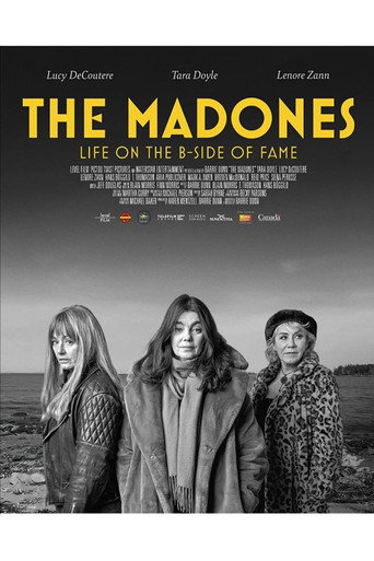 Póster de The Madones