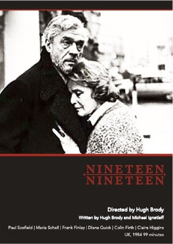 Póster de Nineteen Nineteen