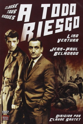 Póster de Classe tous risques