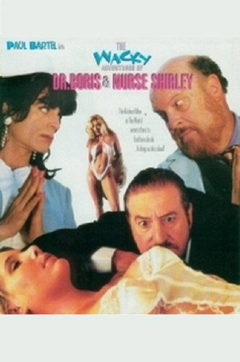 Póster de The Wacky Adventures of Dr. Boris and Nurse Shirley