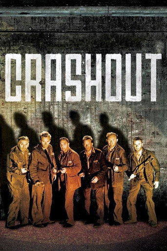 Póster de Crashout