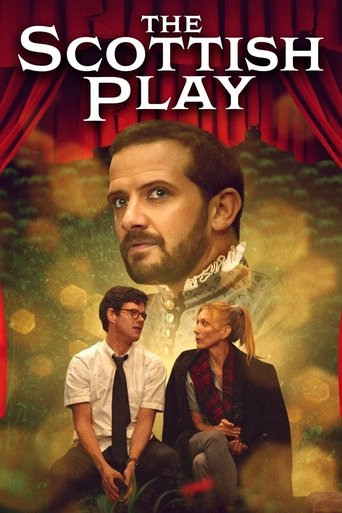 Póster de The Scottish Play