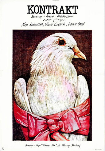 Póster de Kontrakt