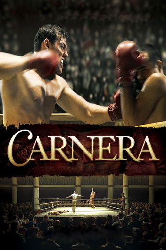 Póster de Carnera: The Walking Mountain
