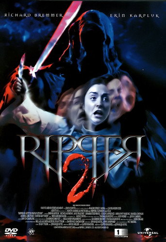 Póster de Ripper 2: Letter from Within