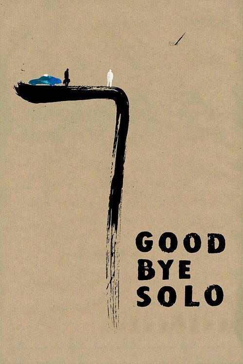 Póster de Goodbye Solo