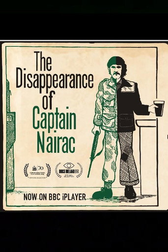 Póster de The Disappearance of Captain Nairac