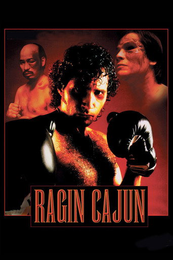 Póster de Ragin Cajun