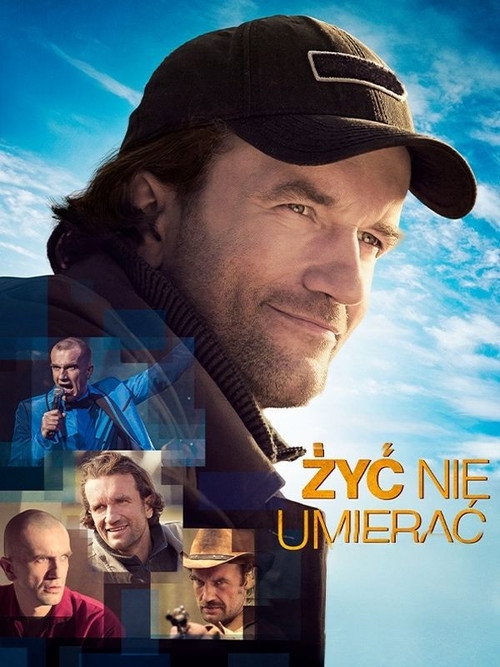 Póster de Żyć nie umierać