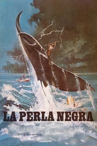 Póster de The Black Pearl