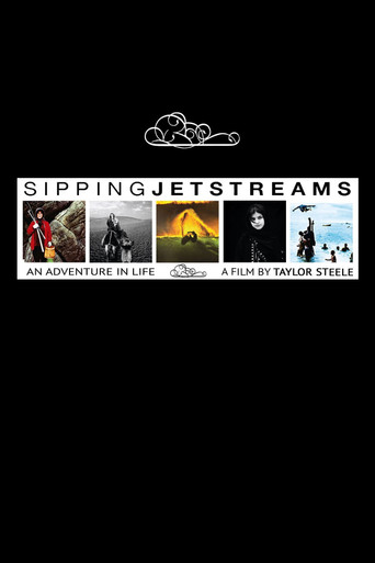 Póster de Sipping Jetstreams: An Adventure in Life