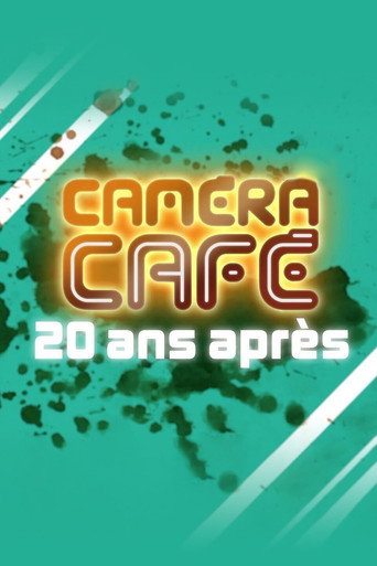 Póster de Caméra café, 20 ans après