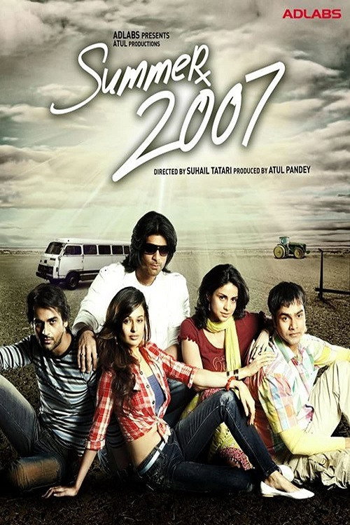 Póster de Summer 2007