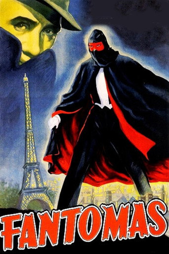 Póster de Fantômas