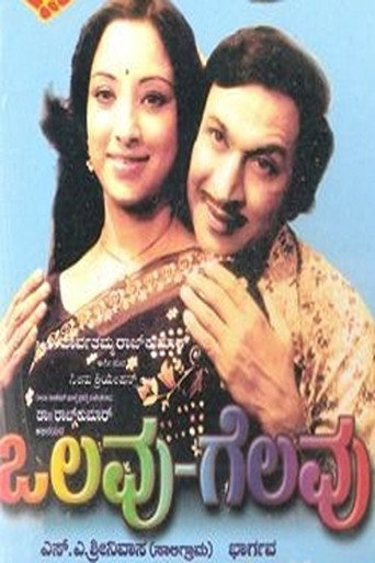 Póster de ಒಲವು ಗೆಲುವು