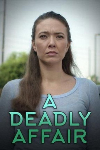 Póster de A Deadly Affair