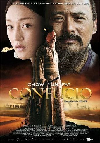 Póster de Confucius