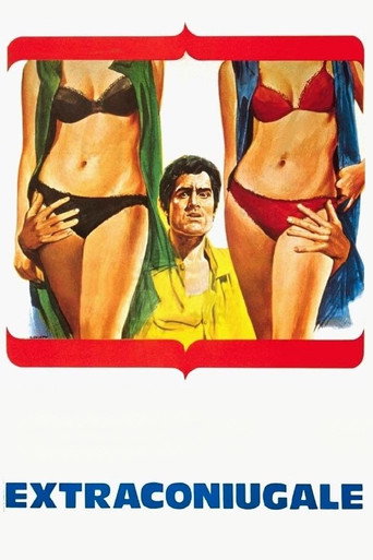 Póster de Extraconiugale