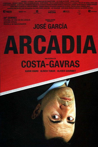 Póster de Le Couperet