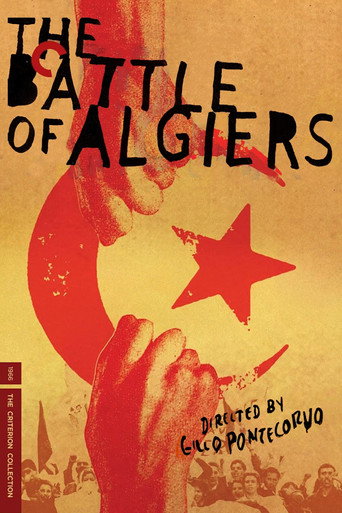 Póster de Five Directors On The Battle of Algiers