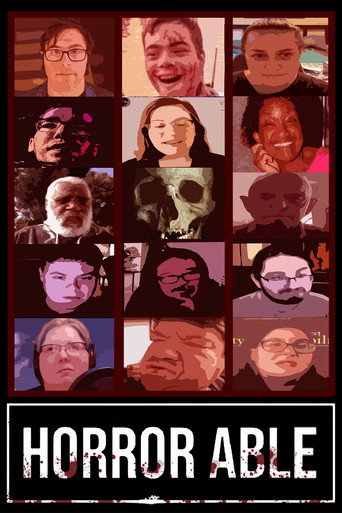 Póster de Horror Able