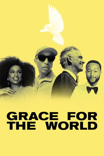 Póster de Grace for the World