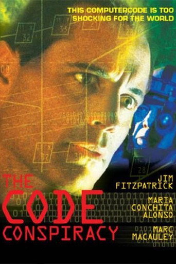 Póster de The Code Conspiracy