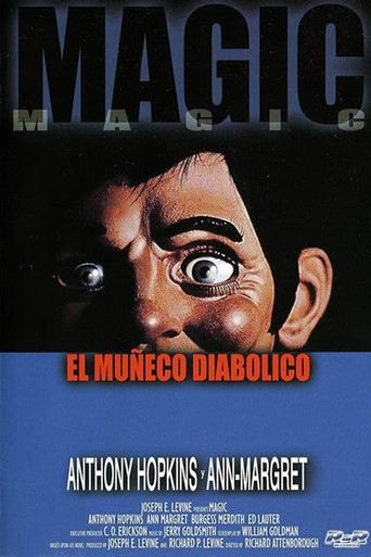 Póster de Magia