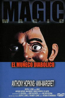 Póster de Magia