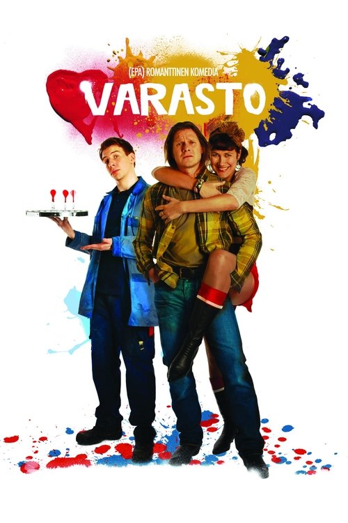 Póster de Varasto