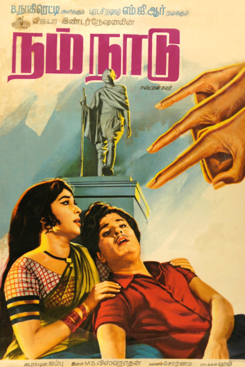 Póster de நம் நாடு