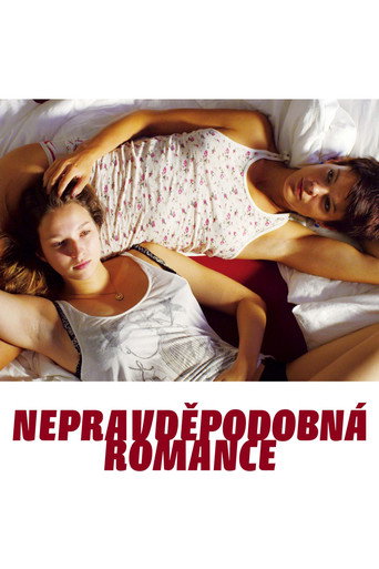 Póster de Nepravděpodobná romance