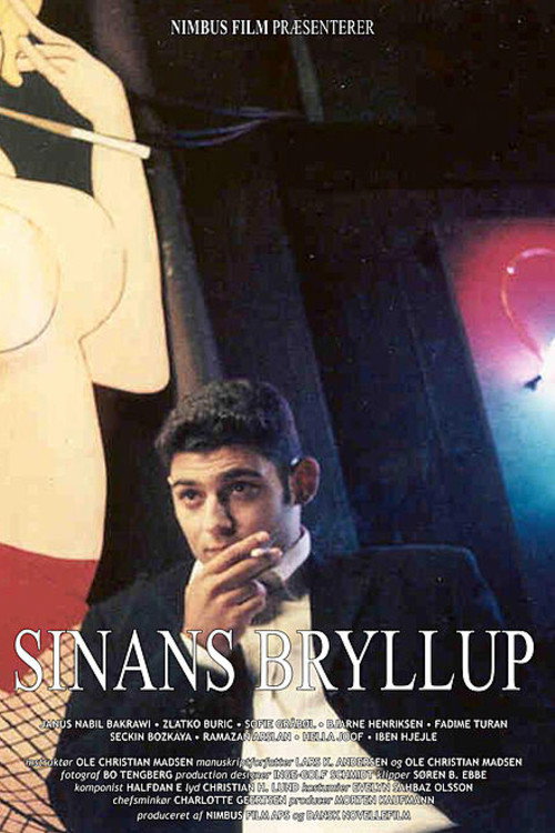 Póster de Sinans bryllup