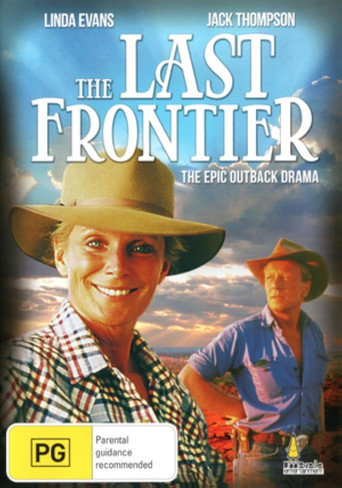 Póster de The Last Frontier