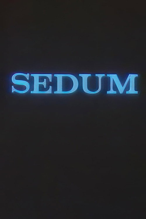 Póster de Sedum