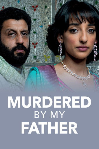 Póster de Murdered by My Father