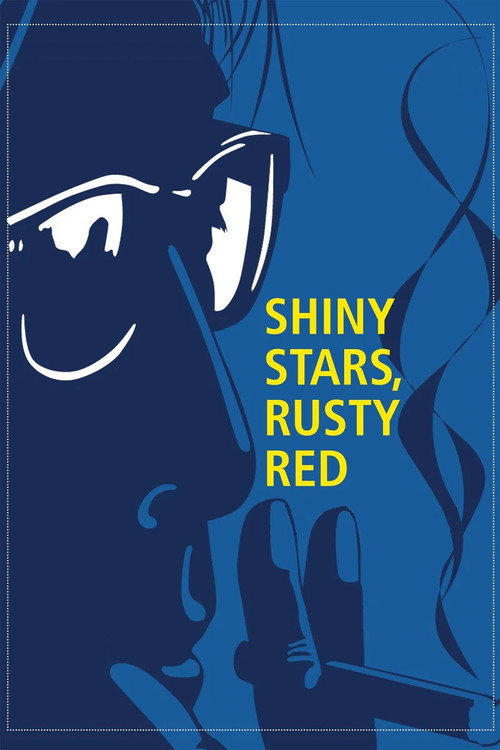 Póster de Shiny Stars, Rusty Red