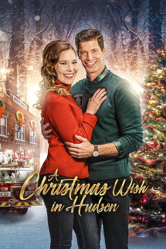 Póster de A Christmas Wish in Hudson
