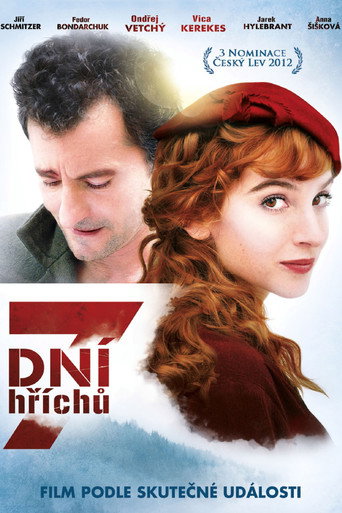 Póster de 7 dní hříchů