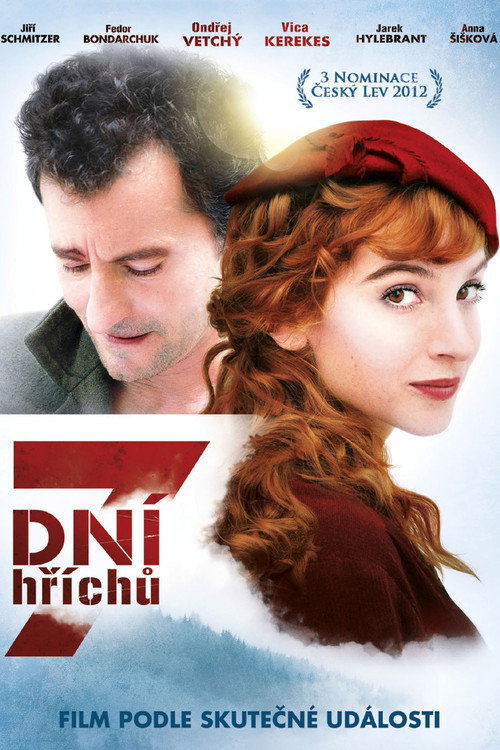 Póster de 7 dní hříchů