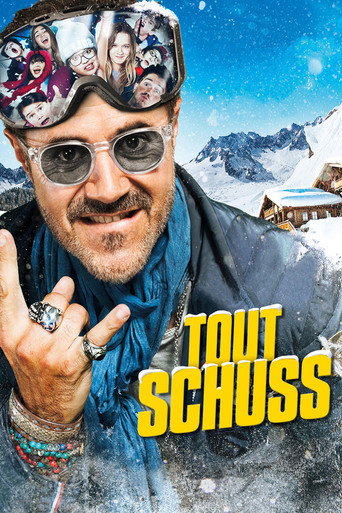 Póster de Tout schuss