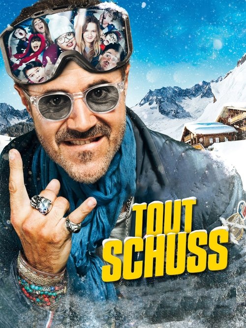 Póster de Tout schuss