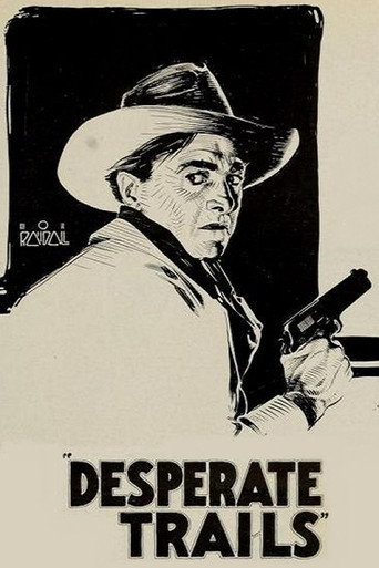 Póster de Desperate Trails