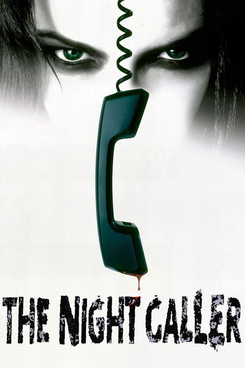 Póster de The Night Caller