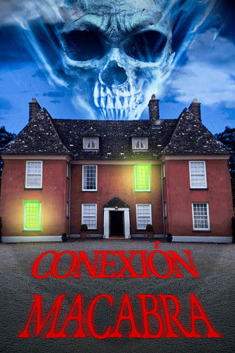 Póster de Conexión Macabra
